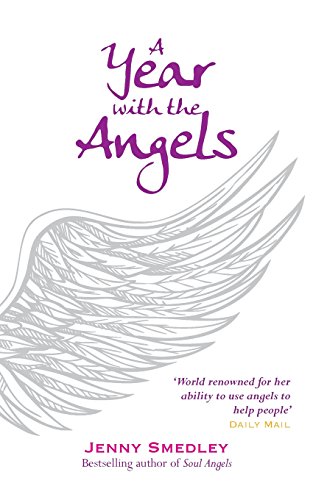 A Year With The Angels [Paperback]