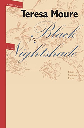 Black Nightshade [Paperback]