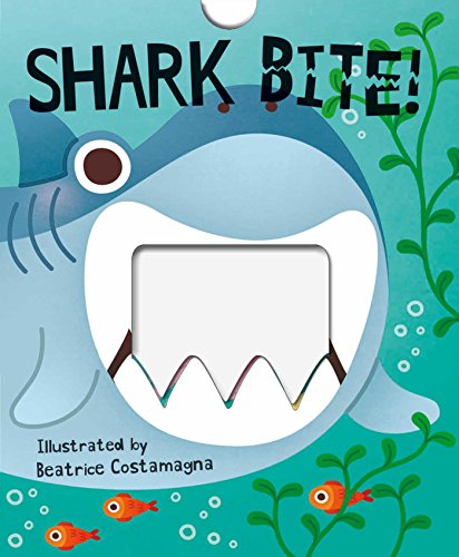 Shark Bite [Board book]