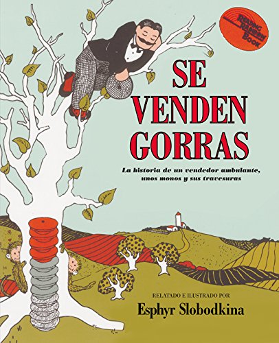 Caps For Sale / Se Venden Gorras (reading Rainbow Book) (spanish Edition) [Paperback]
