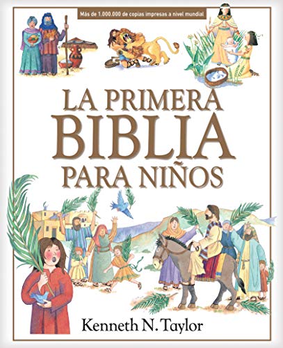 La primera Biblia para nios [Hardcover]