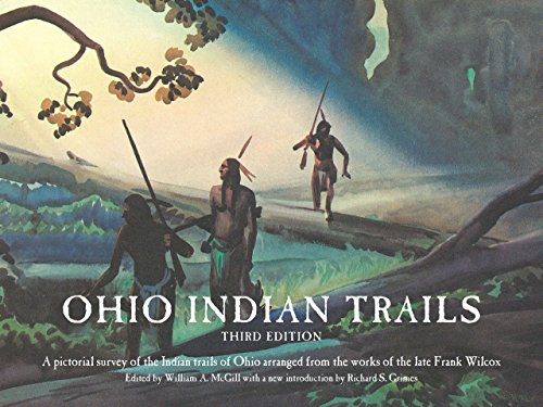 Ohio Indian Trails [Paperback]