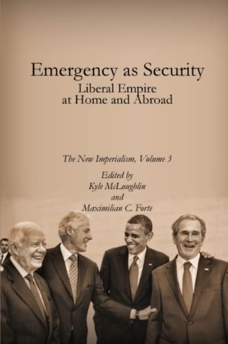 Emergency As Security (new Imperialism) [Paperback]