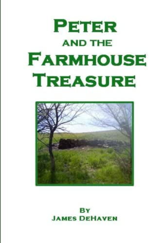 Peter And The Farm House Treasure [Paperback]