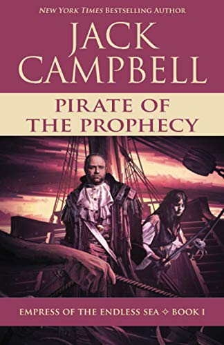 Pirate of the Prophecy [Paperback]