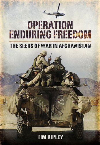 Operation Enduring Freedom America's Afghan War 2001 to 2002 [Hardcover]