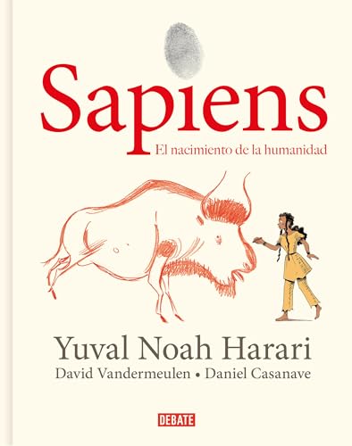 Sapiens Volumen 1 El nacimiento de la humanidad (Edicin grfica) / Sapiens A [Hardcover]