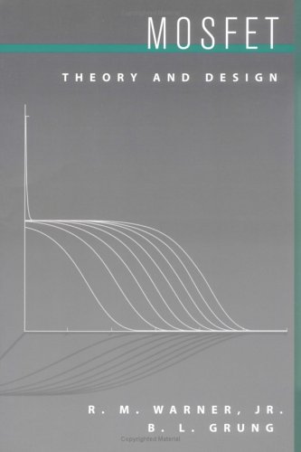 MOSFET Theory and Design [Paperback]