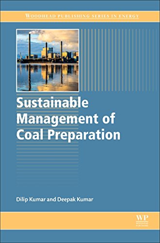 Sustainable Management of Coal Preparation [Paperback]