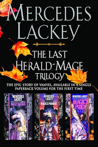 The Last Herald-Mage Trilogy [Paperback]
