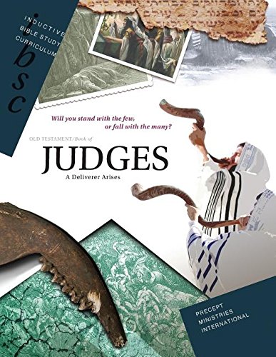 Judges A Deliverer Arises [Paperback]