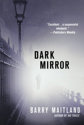 Dark Mirror A Brock and Kolla Mystery [Paperback]