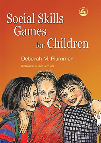 Social Skills Games For Children [Paperback]