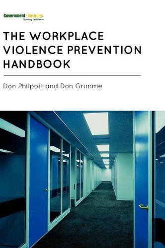 The Workplace Violence Prevention Handbook [Hardcover]