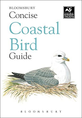 Concise Coastal Bird Guide [Paperback]