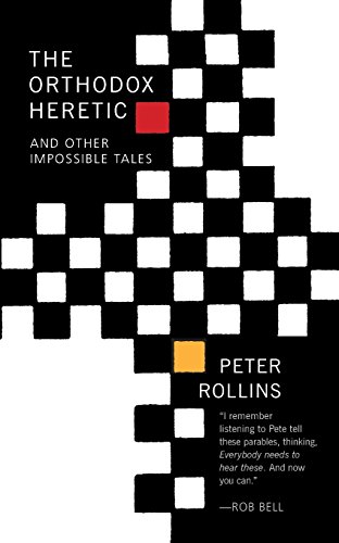The Orthodox Heretic [Paperback]