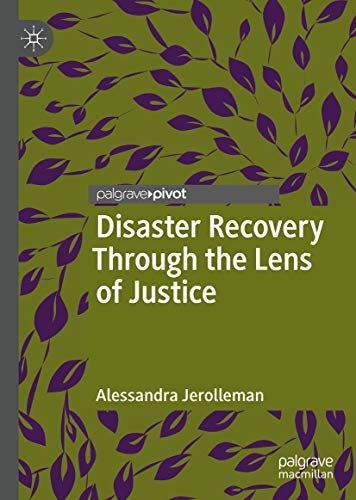 Disaster Recovery Through the Lens of Justice [Hardcover]
