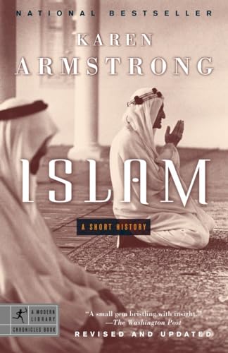 Islam A Short History [Paperback]