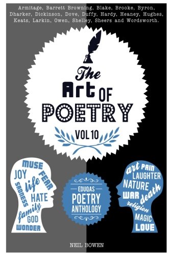 The Art Of Poetry Eduqas Gcse Poems (volume 10) [Paperback]