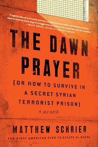 The Dawn Prayer A Memoir [Paperback]