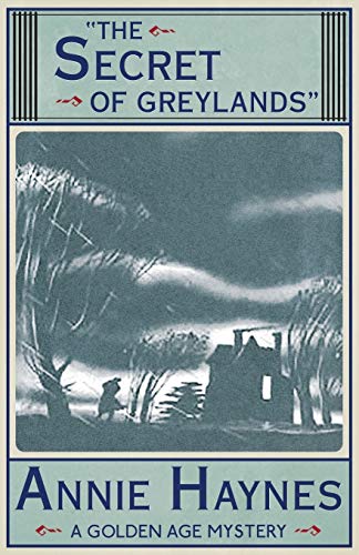 The Secret Of Greylands [Paperback]