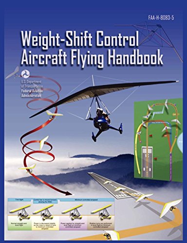Weight-Shift Control Aircraft Flying Handbook (faa-H-8083-5) [Paperback]