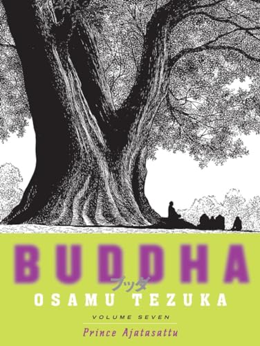 Buddha 7 Prince Ajatasattu [Paperback]