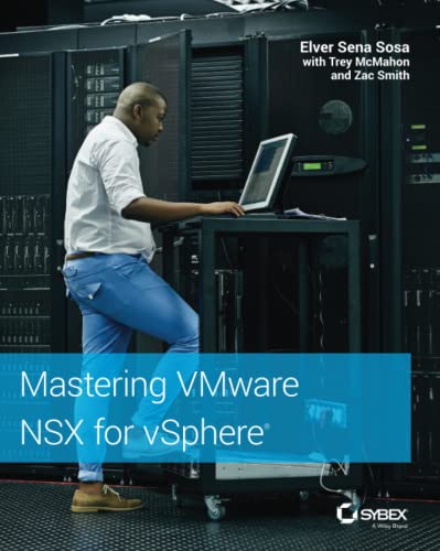 Mastering VMware NSX for vSphere [Paperback]