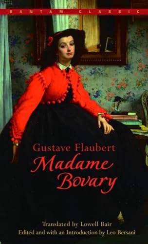 Madame Bovary [Paperback]