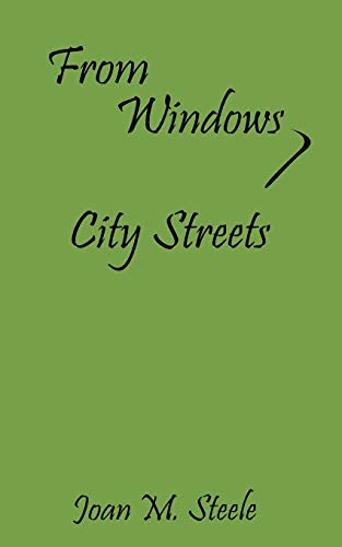 From Windows, City Streets [Paperback]