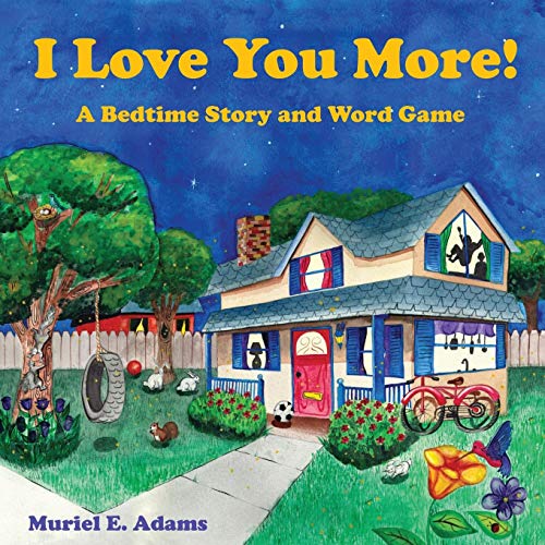 I Love You More [Paperback]
