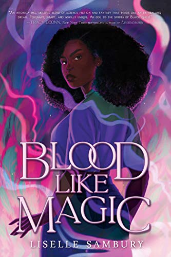 Blood Like Magic [Paperback]