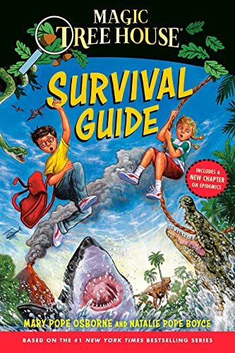Magic Tree House Survival Guide [Paperback]