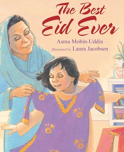 The Best Eid Ever [Paperback]