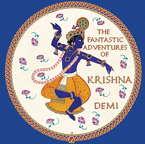 The Fantastic Adventures of Krishna [Hardcover]