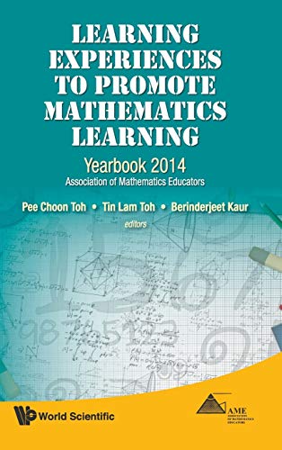 Learning Experiences to Promote Mathematics Learning Yearbook 2014, Association [Hardcover]