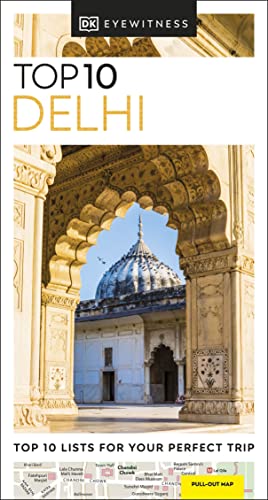 DK Top 10 Delhi [Paperback]