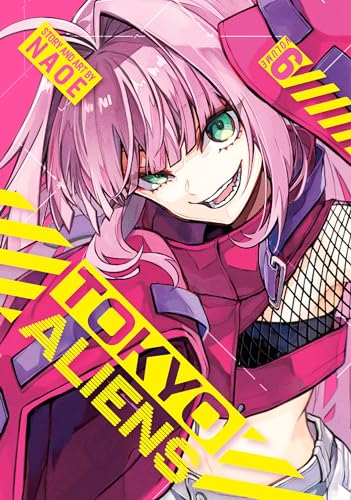 Tokyo Aliens 06 [Paperback]