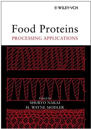 Food Proteins Processing Applications [Hardcover]