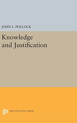 Knowledge and Justification [Hardcover]