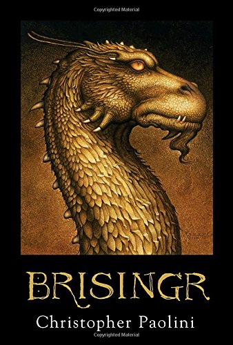 Brisingr Inheritance, Book III [Hardcover]