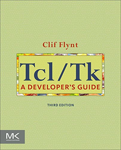 Tcl/Tk A Developer's Guide [Paperback]