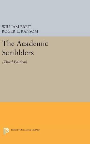 The Academic Scribblers Third Edition [Hardcover]