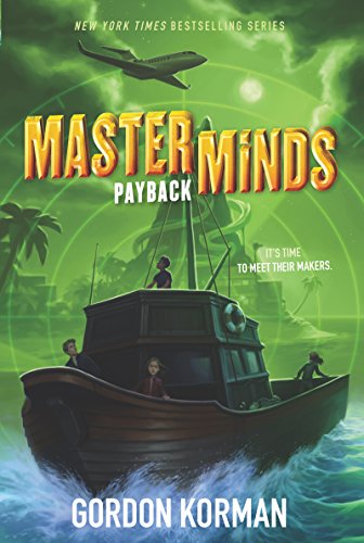 Masterminds Payback [Paperback]