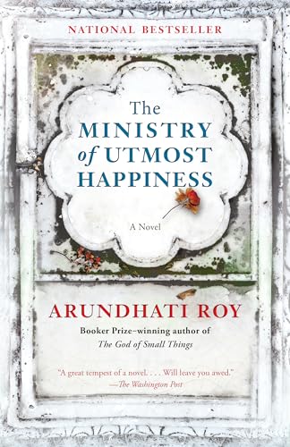 The Ministry of Utmost Happiness [Paperback]
