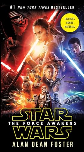 The Force Awakens (Star Wars) [Paperback]