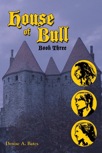 House Of Bull Book Three [Paperback]