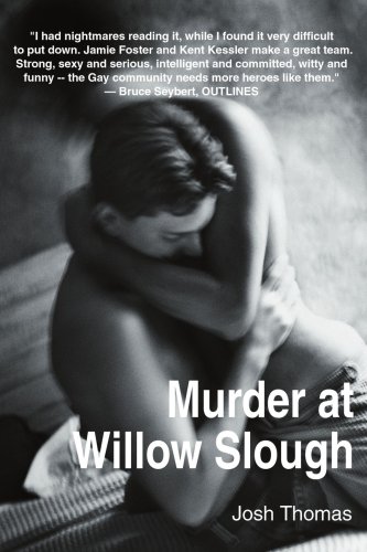 Murder At Willow Slough [Paperback]