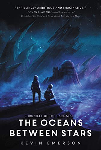 The Oceans between Stars [Paperback]