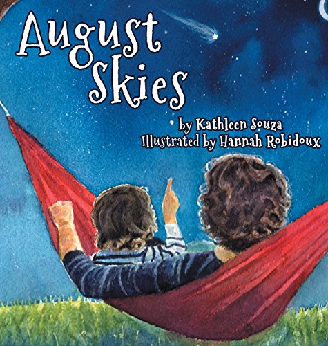 August Skies [Hardcover]